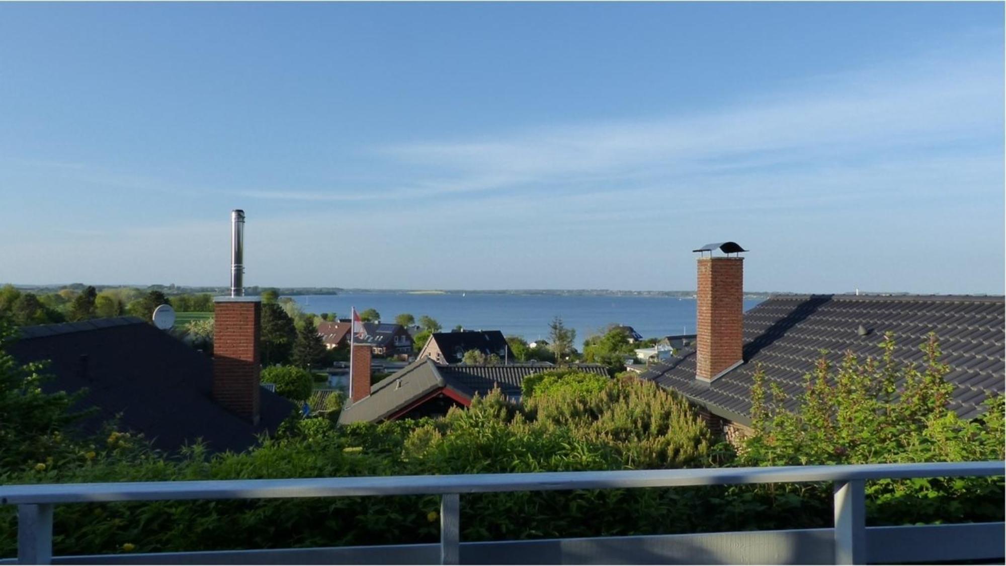Ferienhaus Horizont Kobbelluck Exterior photo
