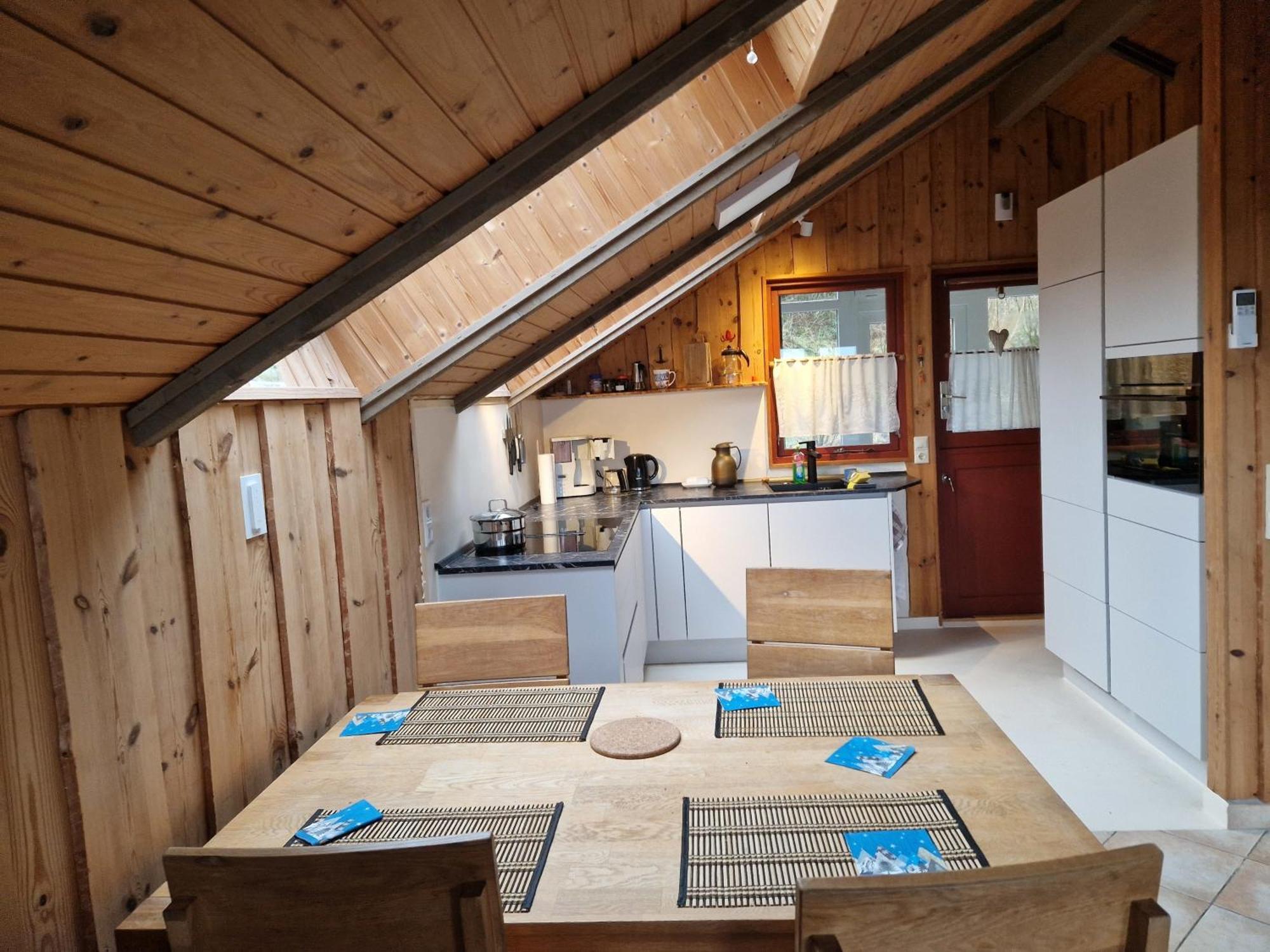 Ferienhaus Horizont Kobbelluck Exterior photo
