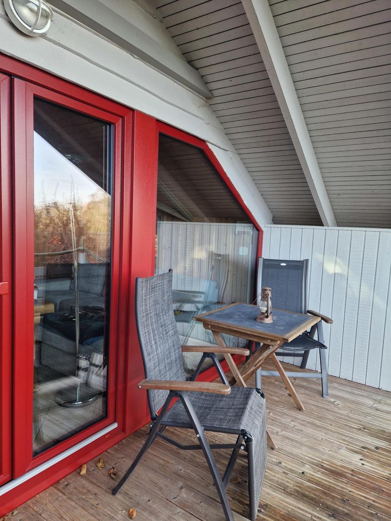 Ferienhaus Horizont Kobbelluck Exterior photo